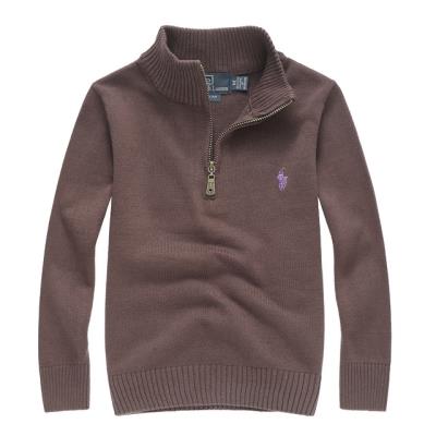 Kid's Polo Sweaters-32